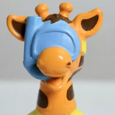 Geoffrey ToysRUs Vintage 90s Soft Vinyl Toy Figure Advertising Mascot Character • $87.72