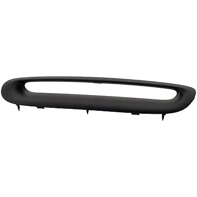 Hood Scoop Primed For 2002-2008 Mini Cooper S Convertible R52 Hatchaback R53 • $30.61