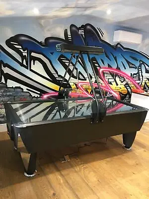 £6000 • Buy SAM Black Track Air Hockey - Domestic/ Commercial Table - Ideal For Home Use