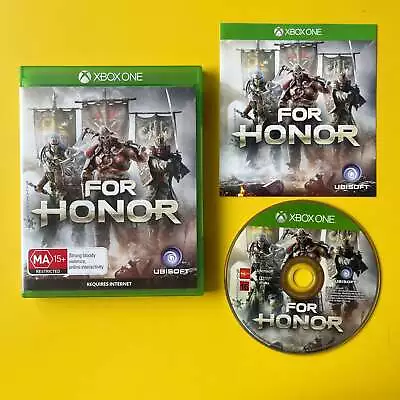 Xbox One - For Honor • $15