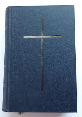 German Bible Holy Scriptures Of The Old & New Testament By D. Martin Luther 1950 • $30