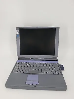 $80 • Buy Sony Vaio Notebook Computer PCG-717 Untested