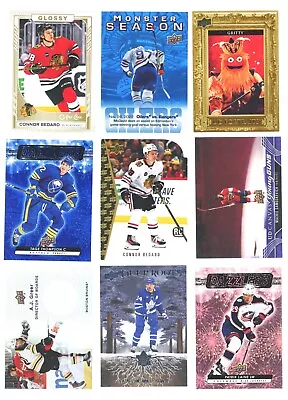 2023-24 Upper Deck Hockey Series 2 INSERTS (BUY 3 GET 1 FREE) You Pick/Choose • $1.49