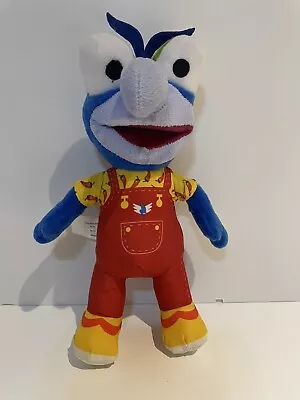 VINTAGE Disney Store Muppets Gonzo 9” Plush Doll • $10