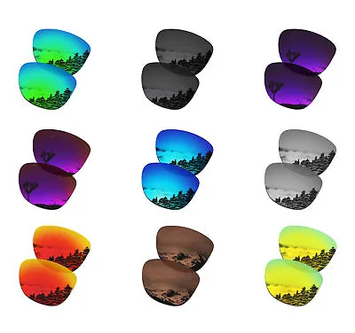 SmartVLT Polarized Replacement Lenses For-Oakley Frogskins LX OO2043 - Options • $33.96