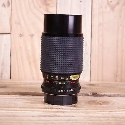 Mitakon 80-200mm F/4.5 Compact Automatic Macro Focus Lens Pentax Fit - Fungus • £8.95