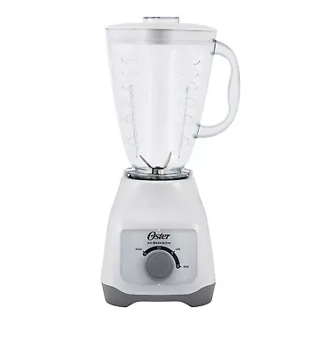 Brand New Oster Classic White 3-speed Blender • $28