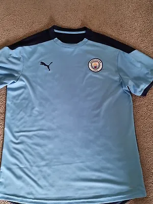 Manchester City Shirt • £13.60