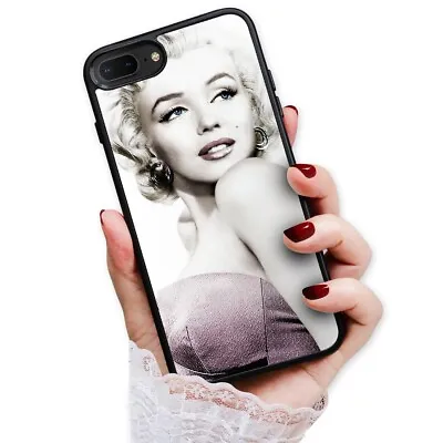 ( For IPhone SE 2 2020 4.7inch ) Back Case Cover PB12465 Marilyn Monroe • $6.43