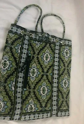 Vera Bradley Backsack Cambridge Retired Excellent Condition • $25