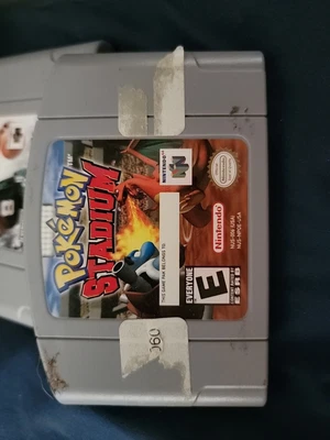 $20 • Buy Pokemon Stadium (64, 2000)