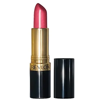 £5.95 • Buy Revlon Super Lustrous Lipstick - Sealed - Pink / Brown / Red / Nude / Coral