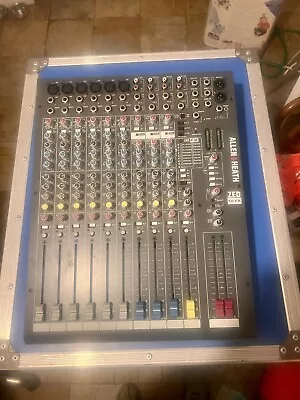 Allen & Heath Zed 12 FX Mixing Desk Band DJ Live Sound Studio Recording  • £200