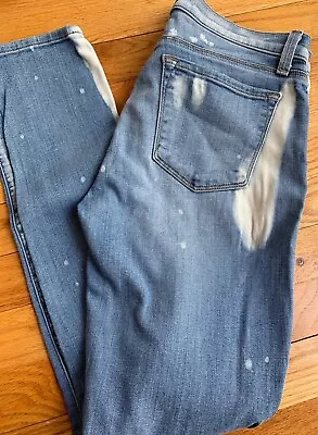 Euc J Brand 910 Skinny Leg Jeans~zephyr~aso Kendall Jenner! • $40.99