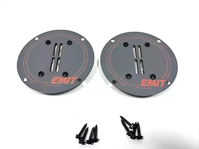 Pair Infinity Reference Standard 5 RS5 (1984) EMIT Tweeter 902-4941 PARTS REPAIR • $20