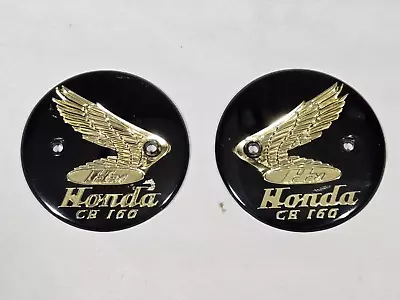 Honda CB160 Fuel Tank Emblems CB 160 • $119.99