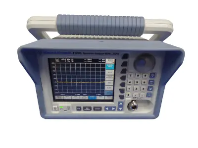 ROHDE & SCHWARZ FS300 Spectrum Analyzer 9kHz – 3GHz - Free Shipping • $1299.99