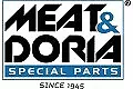 MEAT & DORIA K109148 Resistor Interior Blower • $23.47