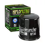 Fits Kawasaki Z750  (zr750) 2007 2008 2009 2010 Hiflo Oil Filter Hf303 • £8.99