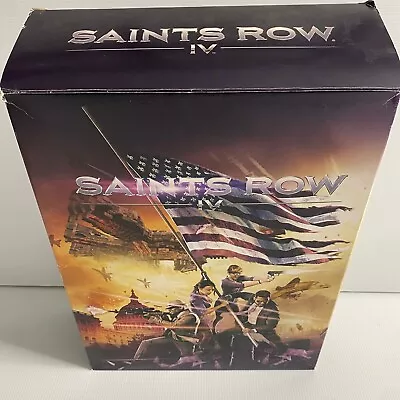 Saints Row IV Super Dangerous Wub Wub Edition PS3 Game • $189