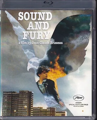 Sound And Fury (De Bruit Et De Fureur) (Blu-ray 1988) [U2] • $30