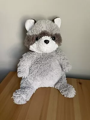 Manhattan Toy Baby Lovey Woodlanders Charlie Raccoon 12  Plush Stuffed Animal • $16