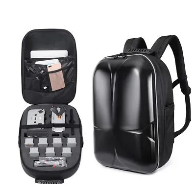$78.36 • Buy Fiber Hardshell Backpack Waterproof Bag For DJI Air 2S/ Mavic Air 2