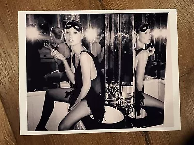 KATE MOSS Art Print Photo Rare 8  X 10  Poster Model • £8.54