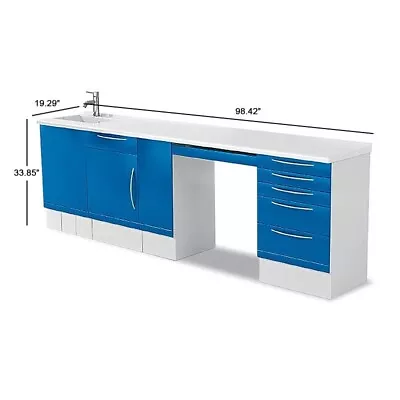 Plaster Bench Workstation Dental Lab Medical Lab • $3499.99