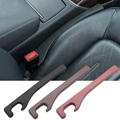 2PCS Universal Car Seat Gaps Filler Car Filler Stop Things From Dropping Under • $12.99