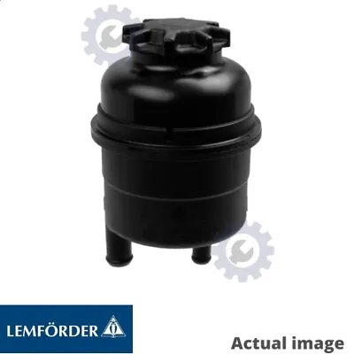£42.37 • Buy New Power Steering Hydraulic Oil Expansion Tank For Bmw Mini Alpina Lemforder