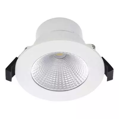 Roystar COB White 9W CCT LED Downlight By Eglo • $30