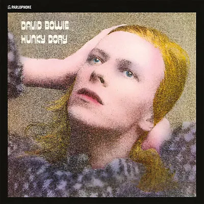 David Bowie - Hunky Dory [New Vinyl LP] 180 Gram • £26