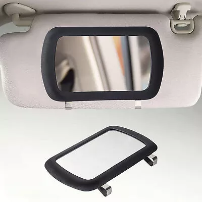 Car Sun Visor Mirror Makeup Sun-shading Cosmetic Vanity Mirror • $9.81