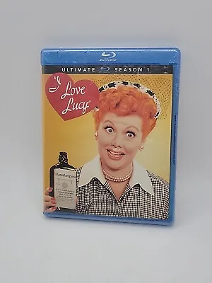 I Love Lucy Complete First Ultimate Season 1 (Blu-ray Disc 2014 6-Disc Set) • $19.79