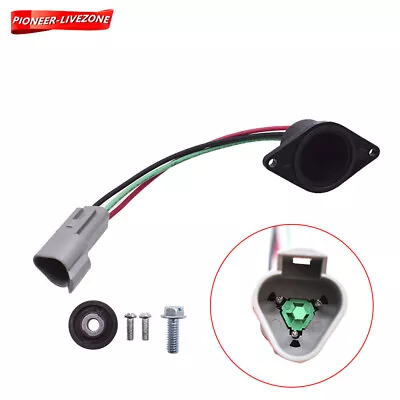 Golf Cart High Speed Magnet Speed Sensor For Club Car IQ ADC Motor 102704901 • $9.72