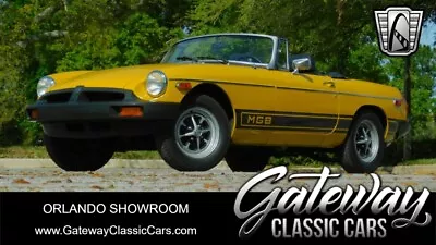 1979 Mg Mgb  • $11500