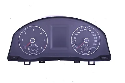 Speedometer Original VW Golf Plus Petrol Engine 5M0920872A Speedometer Instrument Cluster Car • $75.55
