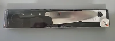 MIYABI Evolution 8  Chef's Knife Free Shipping. Small Scratches (see Pictures)  • $99.99