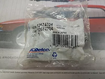 NEW OE Saab 9-5 2.0 ACDelco Engine Camshaft Position Sensor 12674704 2010 2011 • $42