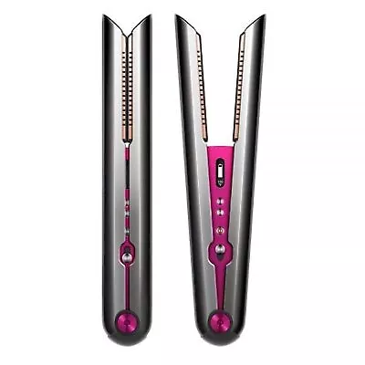 Dyson Corrale Hair Styler Straightener E9W-US-NAA7924B - Black/ Fuchsia • $199.66