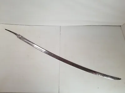 Civil War Model 1840 Cavalry Sword Saber Blade - Leland & Co. • $195