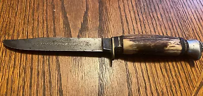 Vintage Solingen Germany BARON Hunting Knife • $30