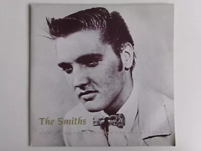 The Smiths Shoplifters Of The World Unite Rough Trade Rt 195 Morrissey Indie Pop • $6.84