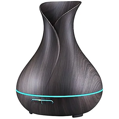 VicTsing 400ml Aromatherapy Essential Oil Diffuser Ultrasonic Cool Mist • $196.02