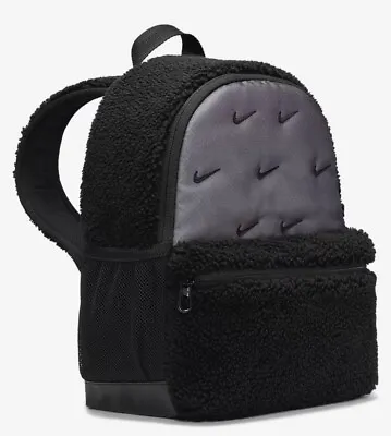 Nike Brasilia JDI Kids Mini Backpack (11L) NEW - Black  • $39.99