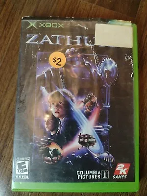 $6.56 • Buy Zathura (Microsoft Xbox) W/ Case