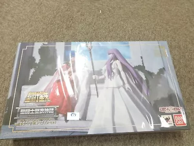 $170 • Buy New Saint Seiya Myth Cloth Sun God Abel Athena Memorial Set Bandai Limited Japan