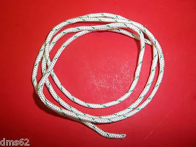 New Mantis Tiller Starter Rope Fits All 2 Cycle Tillers Free Shipping • $5.40