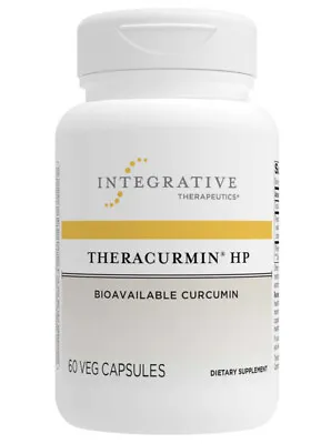 Integrative Therapeutics Theracurmin HP 60 Capsules Exp 04/30/2025 • $30.55